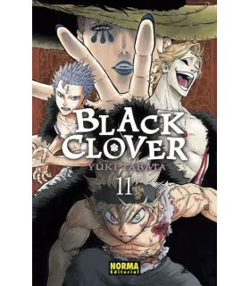 Black Clover Nº 11