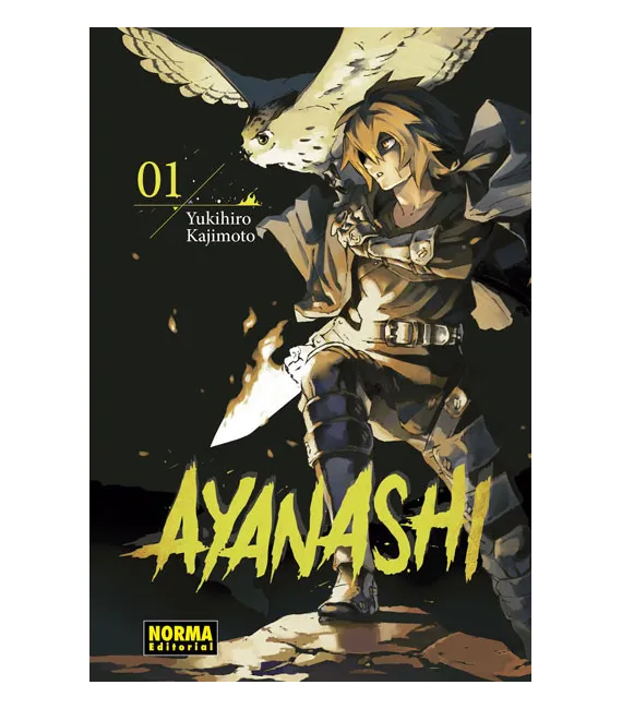 Ayanashi Nº 1 (de 4)