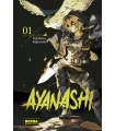 Ayanashi Nº 1 (de 4)