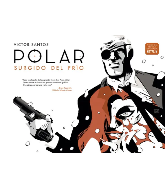 Polar Nº 1 (de 4): Surgido del frío