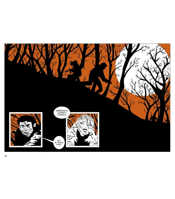 Polar Nº 1 (de 4): Surgido del frío