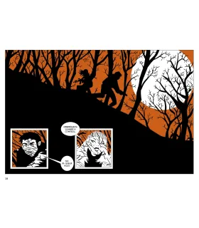 Polar Nº 1 (de 4): Surgido del frío