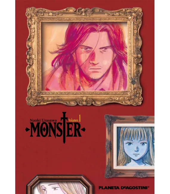 Monster (Kanzenban) Nº 1 (de 9)