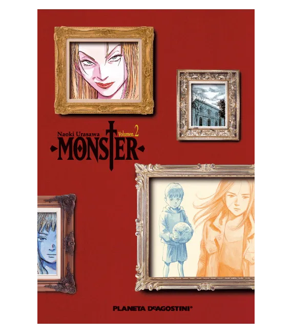 Monster (Kanzenban) Nº 2 (de 9)