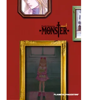 Monster (Kanzenban) Nº 4 (de 9)