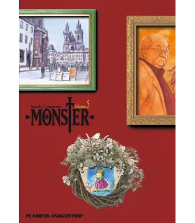 Monster (Kanzenban) Nº 5 (de 9)