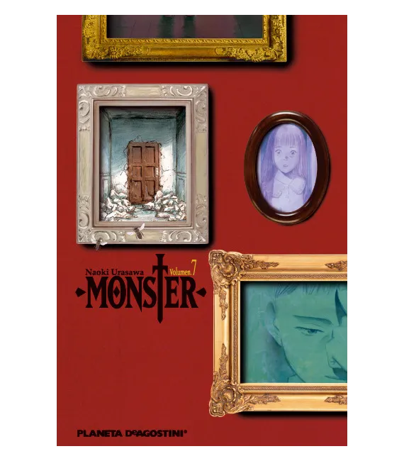 Monster (Kanzenban) Nº 8 (de 9)