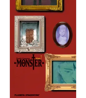 Monster (Kanzenban) Nº 8 (de 9)