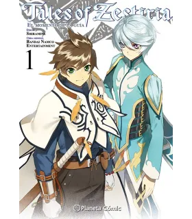 Tales of Zestiria Nº 1 (de 4)