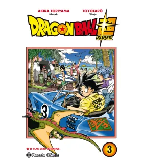 Dragon Ball Super Nº 03
