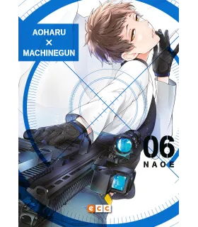 Aoharu x Machinegun Nº 06