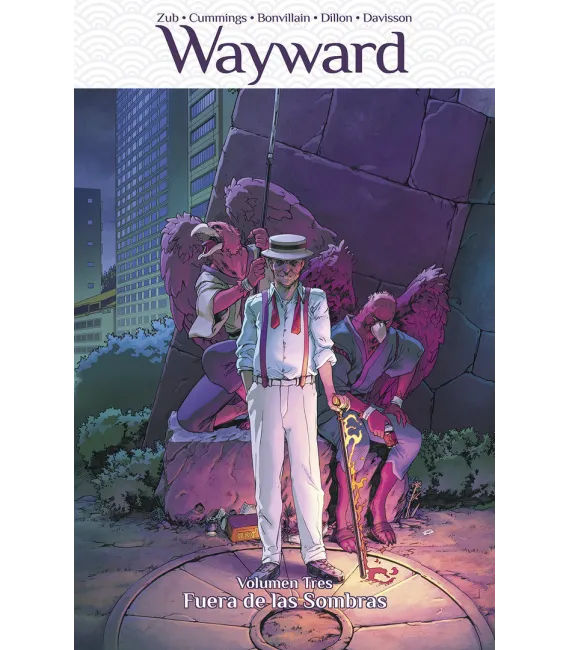 Wayward Volumen 3: Fuera de las sombras