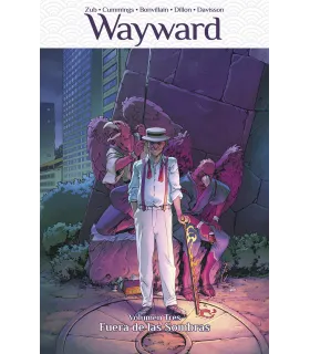 Wayward Volumen 3: Fuera de las sombras