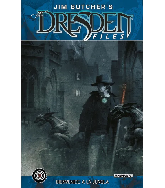 The Dresden Files Nº 01: Bienvenido a la jungla