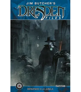 The Dresden Files Nº 01: Bienvenido a la jungla