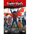 Superhijos Nº 02: El planeta de las capas