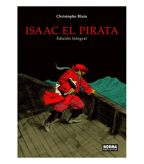 Isaac el Pirata
