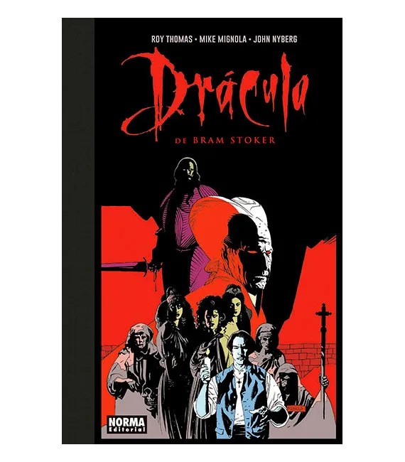 Drácula de Bram Stoker