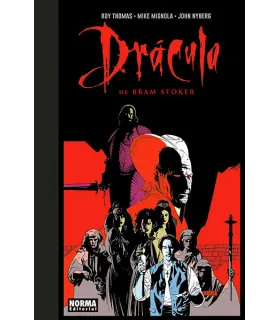 Drácula de Bram Stoker