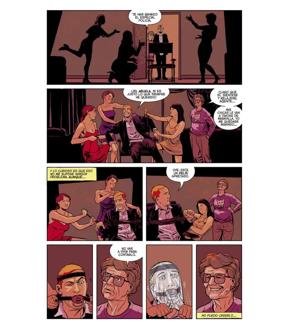 The Fix Nº 03: Golpe de suerte