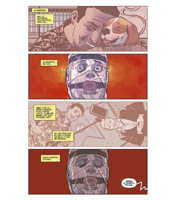 The Fix Nº 03: Golpe de suerte