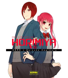 Horimiya Nº 10