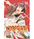 Noragami Nº 18 (de 27)