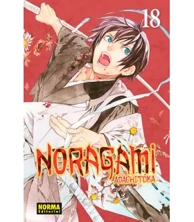 Noragami Nº 18 (de 27)