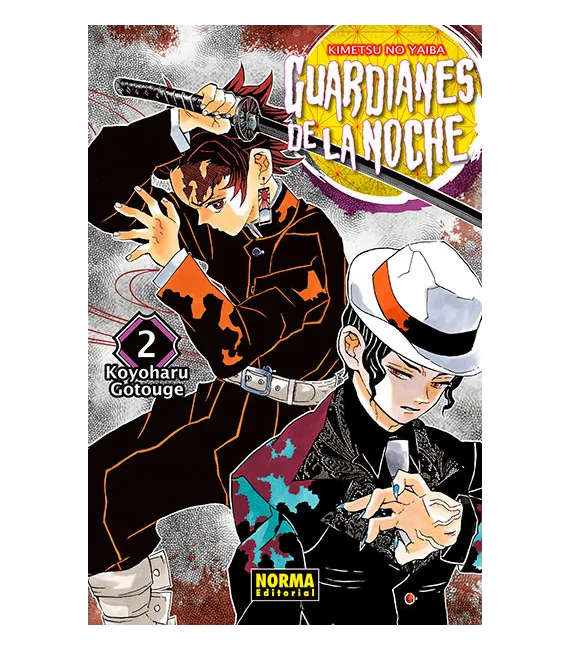 Guardianes de la noche Nº 02 (de 23)