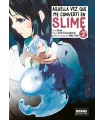 Aquella vez que me convertí en Slime Nº 02