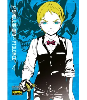 La singularidad de Ptolomeo Nº 4 (de 8)