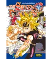 The Seven Deadly Sins Nº 29