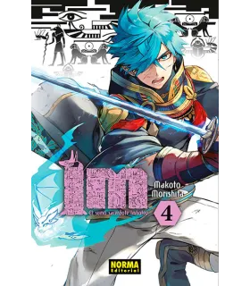 Im, el sumo sacerdote Imhotep Nº 04 (de 11)