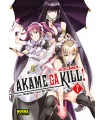 Akame ga Kill! Zero Nº 07 (de 10)