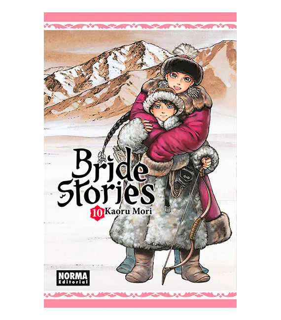 Bride Stories Nº 10