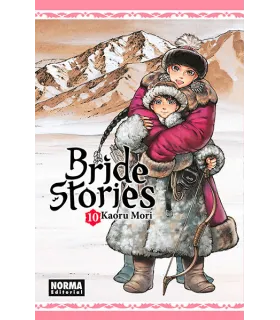 Bride Stories Nº 10