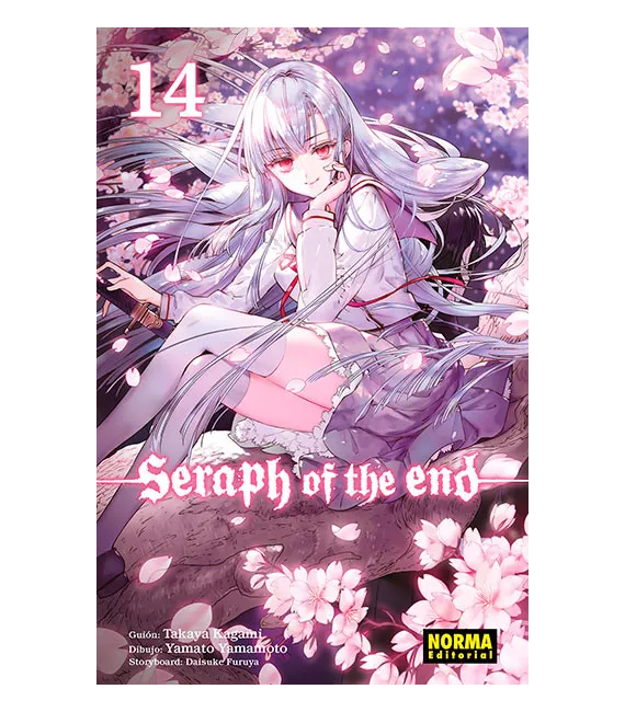 Seraph of the End Nº 14