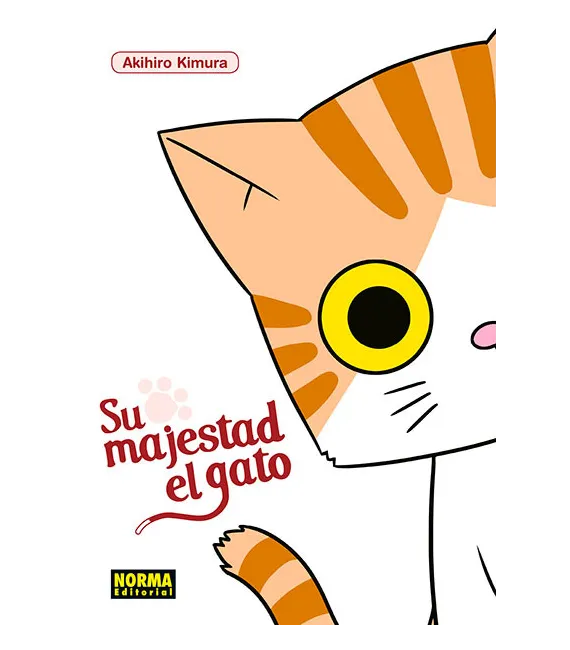 Su majestad el gato