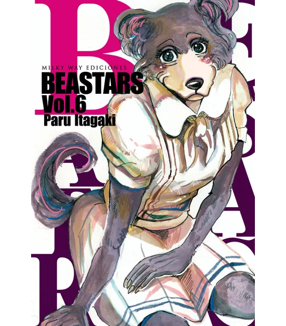 Beastars Nº 06 (de 22)
