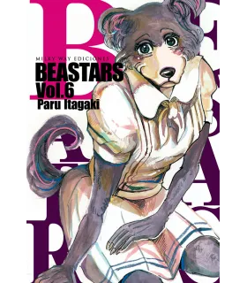 Beastars Nº 06 (de 22)