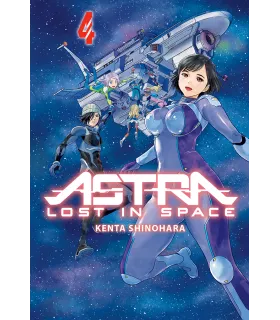 Astra: Lost in Space Nº 4 (de 5)