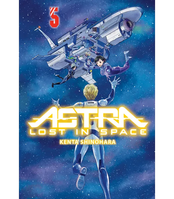 Astra: Lost in Space Nº 5 (de 5)