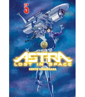 Astra: Lost in Space Nº 5 (de 5)
