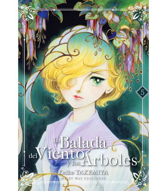 La balada del viento y los árboles Nº 05 (de 10)