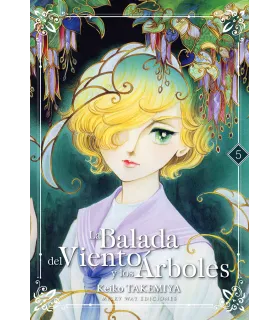 La balada del viento y los árboles Nº 05 (de 10)