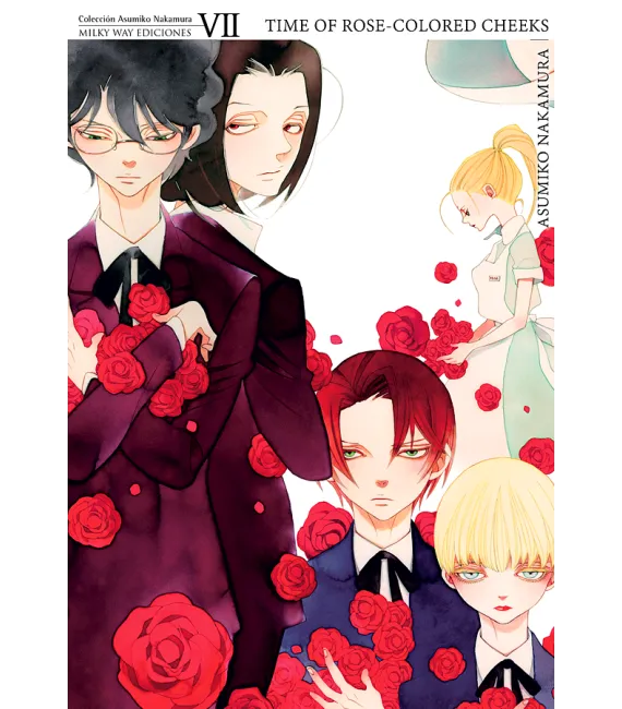 Time of Rose-Colored Cheeks