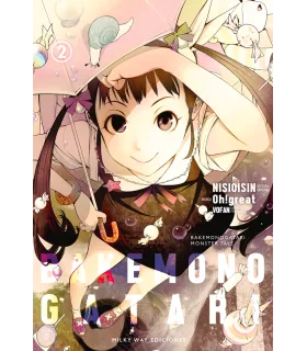 Bakemonogatari Nº 02