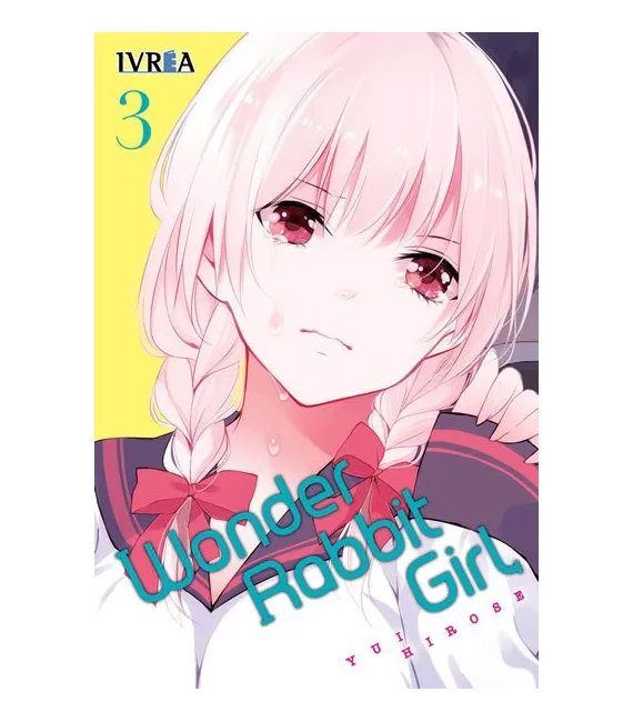 Wonder Rabbit Girl Nº 3 (de 7)