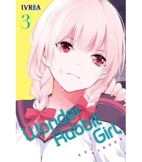 Wonder Rabbit Girl Nº 3 (de 7)