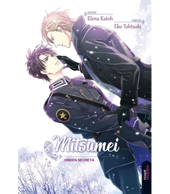 Mitsumei: Orden Secreta